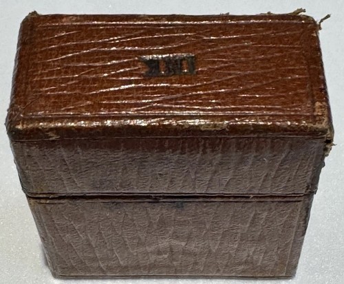 Antique victorian leather - victorian,