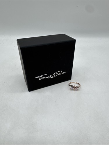 Thomas sabo dragonfly - thomas, pink