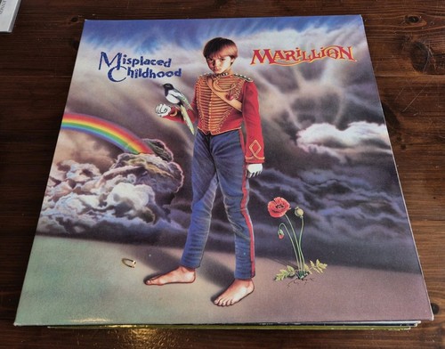 Marillion misplaced - -,