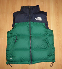 NORTH FACE NUPTSE DOWN HOODED