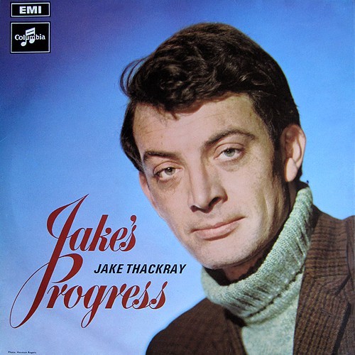 Jake thackray s - -, jake's