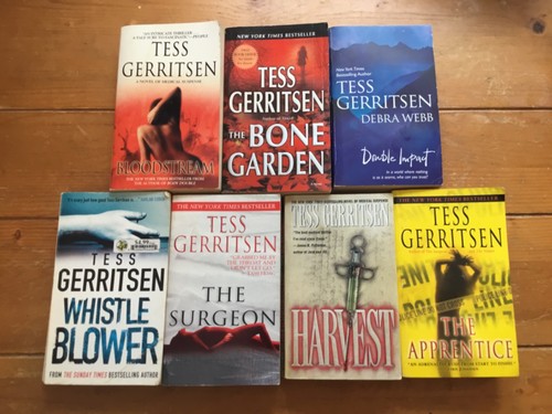 Tess gerritsen lot 7 - lot, of