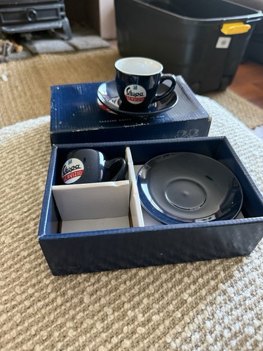 Genuine rare vespa coffee - genuine,