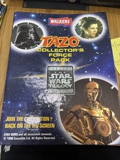 Walkers Star Wars Tazo