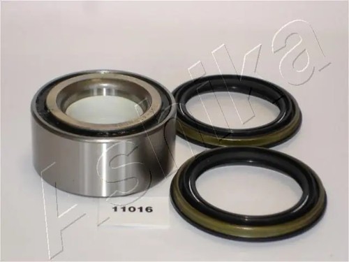 Front rear wheel - wheel, bearing
