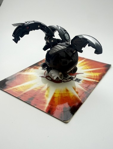 Bakugan darkus cyborg helios - darkus,