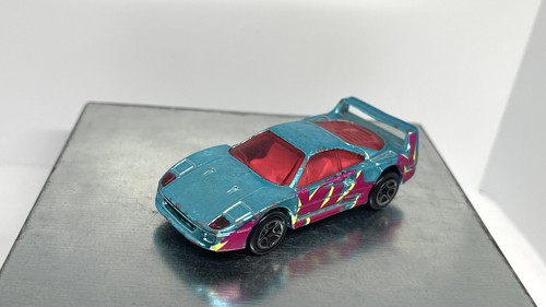 Matchbox lesney ferrari - lesney,