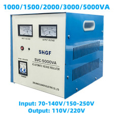 Automatic Voltage Stabilizer