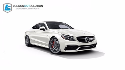 Mercedes benz c63 amg - c63, s