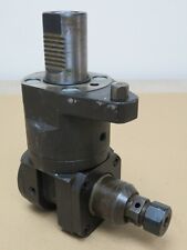 VDI 40 Driven Tapping Head For