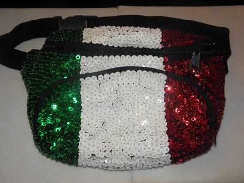 Italy italian flag sequin - italy,