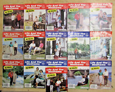 16 LIFE AND THE WADHAMS SERIES by E. M. HOLLAND ** £4.50 UK POST ** PAPERBACK