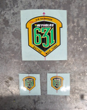 Reynolds 631 Frame and Fork