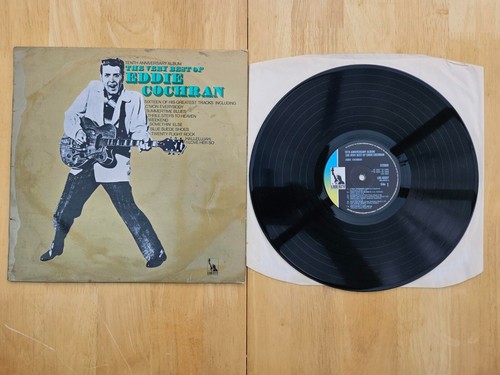 Eddie cochran the - cochran-the, best