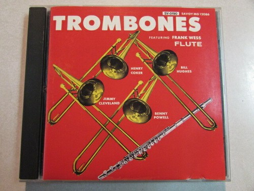 Trombones flutes frank wess - &,