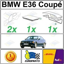 1995 BMW E36 2-Door Coupe