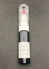 VW/AUDI BLACK MAGIC LC9Z TOUCH UP PAINT PEN/BRUSH FOR SCRATCH CHIP REPAIR