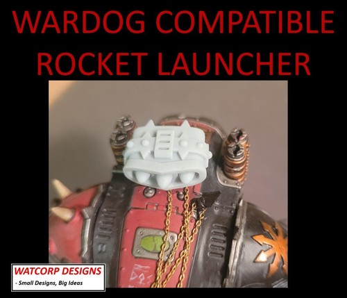 Chaos wardog compatible - chaos,