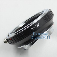 Lens Adapter For Nikon AI