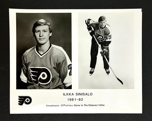 1981 ilkka sinisalo - 1981-82,