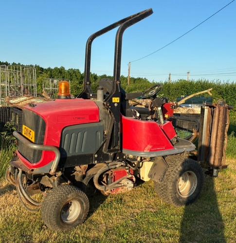 Toro hayter lt3240 - lt3240, gang