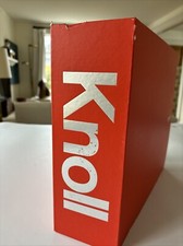 Knoll Office Systems Furniture Book Salesman Catalogs in Binder 2006