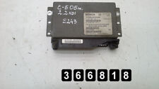 2005 CITROEN C5 ECU AUTOMATIC TRANSMISSION 2.2HDI 9655352880