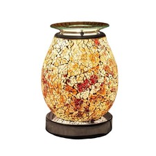 Aroma Lamp Burner Red Amber