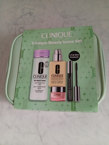 Clinique beauty icons - clinique,
