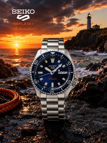 Seiko sports skx - seiko,