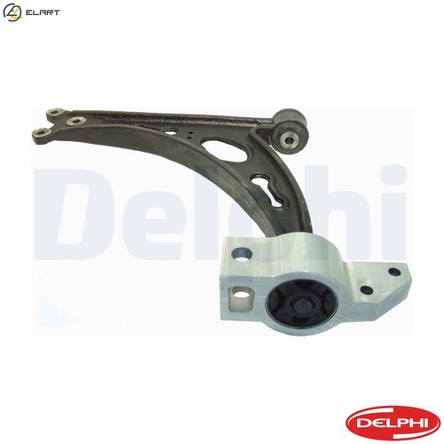 Controltrailing arm wheel - arm,
