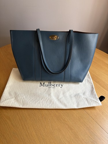 Mulberry bayswater tote bag - mulberry, in
