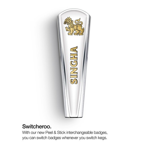 Perfectdraft singha handle - perfectdraft,