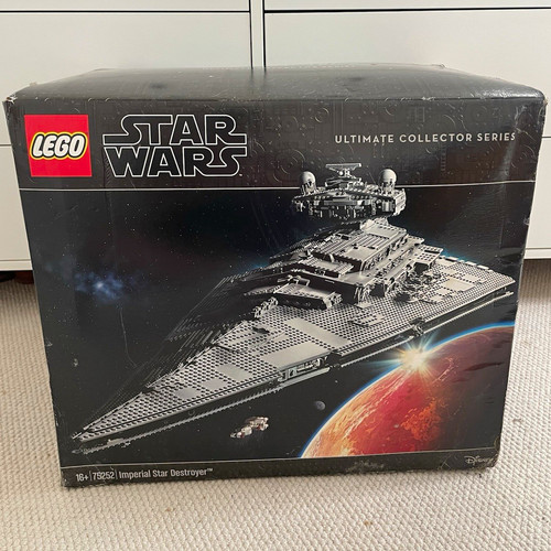 Lego star wars ucs 75252 - lego,