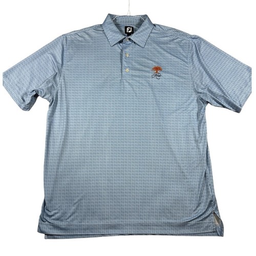 Footjoy mens golf polo - footjoy, xl
