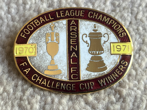 Arsenal 1970 1971 - fc, league