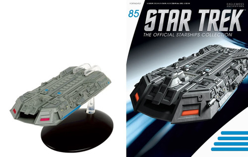 Star trek federation model - federation,
