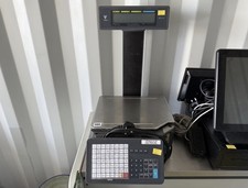 Set of Digi SM120 Scales