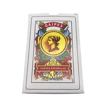 50 Spanish Playing Cards
