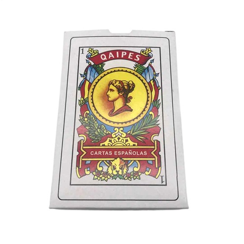 Spanish playing cards - spanish,