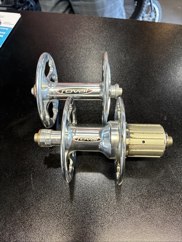 Roval hub set - roval, 20