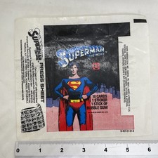 1978 Topps - Superman: The