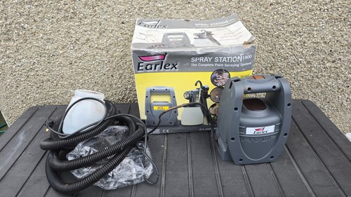 Earlex corded electric paint - corded,