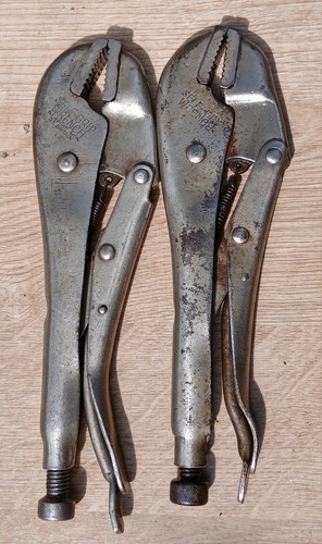 Vintage original mole grips - vintage,