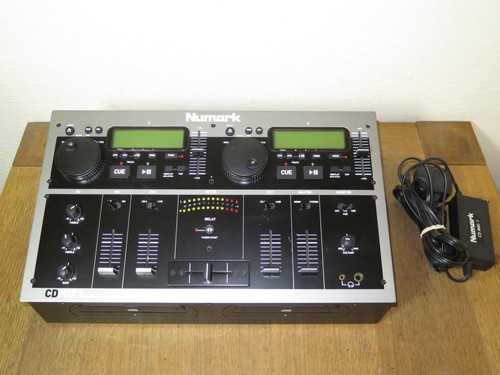 Numark cdmix1 twin drive - dj, cd