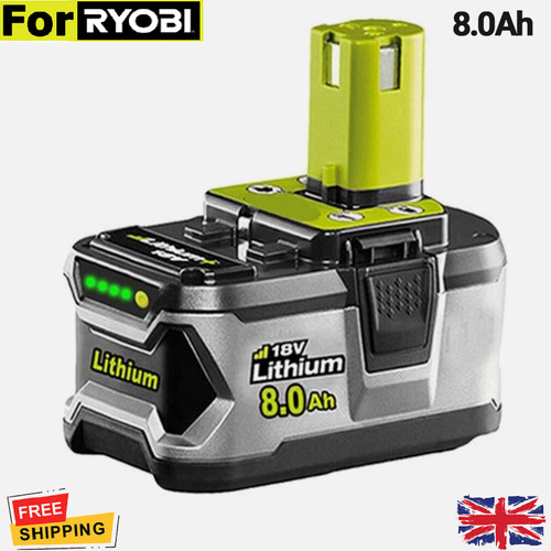 18v 0ah lithium - , battery
