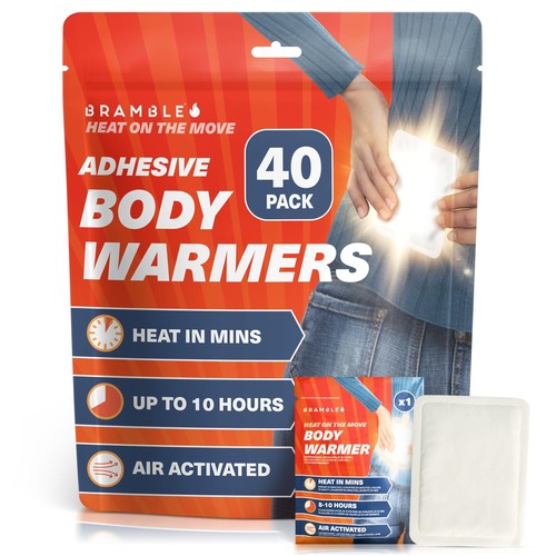 Pcs adhesive body - 40,