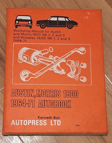 Austin morris 1800 - austin,morris,