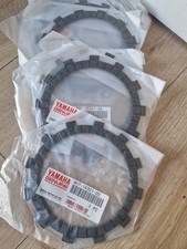 yamaha 4h7 clutch plates 7 of