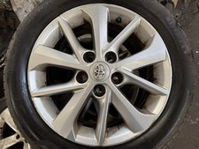Toyota Auris 16” Alloy Wheel